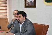 نشست هم اندیشی معاون آموزشی دانشگاه علوم پزشکی تهران با رئیس و اعضای هیئت علمی دانشکده پیراپزشکی