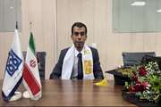 دفاع از پایان نامه محمد عبدالله علوی، دانشجوی کارشناسی ارشد هوشبری دانشکده علوم پیراپزشکی