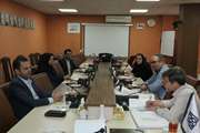 برگزاری جلسه کمیته تجهیزات آزمایشگاهی دانشکده علوم پیراپزشکی