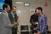 گرامیداشت روز دانشجو در دانشکده علوم پیراپزشکی دانشگاه علوم پزشکی تهران