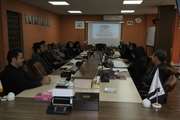 برگزاری جلسه شورای آموزشی دانشکده علوم پیراپزشکی در تاریخ 1402/09/20