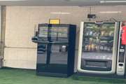 راه‌اندازی دستگاه وندینگ نوشیدنی‌های گرم و خوراکی‌های میان وعده در ساختمان شماره ۳ دانشکده علوم پیراپزشکی