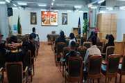 برگزاری اردوی دانشجویی بازدید از کتابخانه ملی به مناسبت روز پژوهش به همت معاونت دانشجویی فرهنگی دانشکده علوم پیراپزشکی