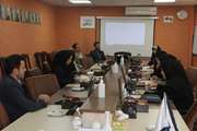 برگزاری جلسه شورای آموزشی و تحصیلات تکمیلی دانشکده  پیراپزشکی 