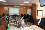 برگزاری جلسه شورای آموزشی و تحصیلات  تکمیلی دانشکده علوم پیراپزشکی