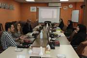 برگزاری جلسه کمیته تخصصی پژوهشی دانشکده علوم پیراپزشکی 