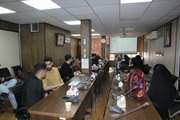 برگزاری کارگاه پروپوزال نویسی در دانشکده علوم پیراپزشکی