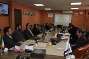 برگزاری جلسه شورای آموزشی دانشکده علوم پیراپزشکی در تاریخ 1402/09/07