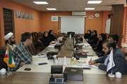 برگزاری اولین جلسه کارگروه امور فرهنگی و روابط عمومی دانشکده علوم پیراپزشکی 