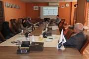   برگزاری جلسه شورای بین الملل دانشکده علوم پیراپزشکی