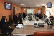 برگزاری کارگاه ترجمان دانش و فرا آکادمیک در دانشکده علوم پیراپزشکی 