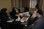 برگزاری جلسه هم اندیشی تدوین دوره توانمند سازی کارکنان خدمات دانشکده علوم پیراپزشکی