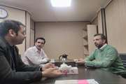برگزاری جلسه هم اندیشی مدیریت فرهنگی اجتماعی دانشگاه و دانشکده علوم پیراپزشکی