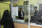 بازدید مدیریتی مسئولین دانشکده علوم پیراپزشکی از ساختمان شماره ۱ این دانشکده 