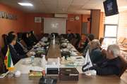 بازدید نمایندگان بورد هماتولوژی آزمایشگاهی و علوم انتقال خون از گروه  دانشکده علوم پیراپزشکی دانشگاه علوم پزشکی تهران 
