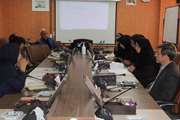 برگزاری شورای بین الملل دانشکده علوم پیراپزشکی