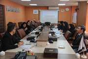 برگزاری جلسه شورای آموزشی دانشکده علوم پیراپزشکی در تاریخ 1402/11/23 
