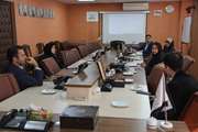برگزاری اولین جلسه کمیته برنامه‌ریزی درسی در دانشکده علوم پیراپزشکی