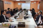 برگزاری جلسه شورای آموزشی دانشکده علوم پیراپزشکی در تاریخ 1402/10/25 