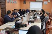 برگزاری جلسه شورای آموزشی دانشکده علوم پیراپزشکی در تاریخ 21 خرداد 1403 