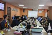 برگزاری مراسم تکریم مقام کارگر به مناسبت فرا رسیدن روز جهانی کار و کارگر در دانشکده علوم پیراپزشکی