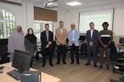 برگزاری آئین دید و بازدید نوروزی در دانشکده علوم پیراپزشکی
