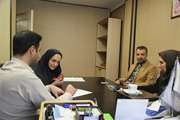 برگزاری جلسه نیازسنجی واحدهای بین الملل و دانشجویی فرهنگی در دانشکده علوم پیراپزشکی