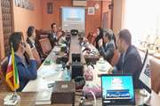 برگزاری جلسه هیئت رئیسه دانشکده علوم پیراپزشکی یکشنبه 1403/04/03