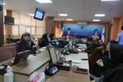 برگزاری جلسه شورای آموزشی دانشکده علوم پیراپزشکی دوشنبه 1402/12/14