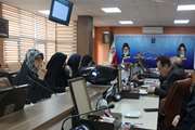 برگزاری شورای بین الملل دانشکده علوم پیراپزشکی دوشنبه 1402/12/14
