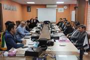 برگزاری اولین نشست شورای راه اندازی آزمایشگاه جامع پزشکی دارالفنون دانشکده علوم پیراپزشکی