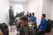 برگزاری سلسله کارگاه‌های خودمراقبتی و خودمدیریتی در اورژانس پیش‌بیمارستانی