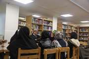 فرم نظر سنجی کتابخانه دانشکده