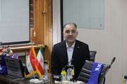 دفاع از پایان نامه جلسه دفاع  اسعد حیدر جاسم الخالدی دانشجوی بین الملل کارشناسی ارشد رشته تکنولوژی هوشبری دانشکده پیراپزشکی