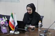 دفاع از پایان نامه بهار همایون دانشجوی کارشناسی ارشد رشته مدیریت  اطلاعات سلامت و انفورماتیک پزشکی دانشکده پیراپزشکی