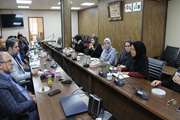برگزاری جلسه شورای علوم آزمایشگاهی در دانشکده پیراپزشکی یکشنبه ۱۱ خرداد۱۴۰۴