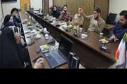 برگزاری جلسه شورای صنفی دانشجویان دانشکده پیراپزشکی  شنبه ۱۲ مهر ۱۴۰۴