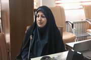 برگزاری جلسه ارائه گزارش حضور در همایش بین المللی ایفلا توسط دکتر فاطمه شیخ شعاعی