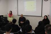 برگزاری جلسه آشنایی  دانشجویان نو ورود گروه اتاق عمل با اساتید گروه