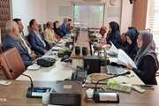 برگزاری جلسه شورای آموزشی دانشکده پیراپزشکی دوشنبه 17 شهریور 1404
