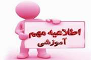 پذیرفته‌شدگان آزمون ورودی کارشناسی ارشد  سال تحصیلی 1405/1404