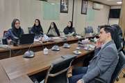 برگزاری کارگاه آشنایی با سامانه شعاع چهارشنبه 27 فروردین