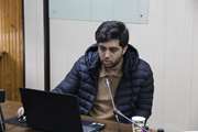 برگزاری جلسه دفاع از پایان نامه محمد سیاوشی دانشجوی مقطع کارشناسی ارشد خون شناسی آزمایشگاهی و علوم انتقال خون