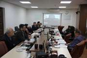 برگزاری جلسه هیئت رئیسه دانشکده شنبه 20 دی 1404