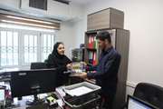 برگزاری برنامه‌های فرهنگی و اهدای بسته‌های ویژه به مناسبت عید سعید غدیر خم در دانشکده پیراپزشکی