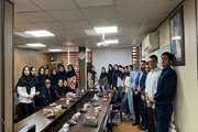 برگزاری سمینار دانشجویی گروه علوم آزمایشگاهی دانشکده پیراپزشکی 