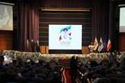 حضور اساتید و کارکنان دانشکده پیراپزشکی در مراسم بزرگداشت و تجلیل از خانواده‌های شهدای جنگ ۱۲ روزه و جنگ تحمیلی سوم