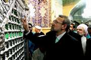 پیام تسلیت دانشکده پیراپزشکی در پی شهادت دکتر علی لاریجانی و فرزند گرامی ایشان