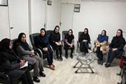 برگزاری هم اندیشی واحد آموزش با حضور معاون آموزشی دانشکده
