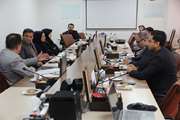 برگزاری جلسه سیاست‌گذاری توسعه فعالیت‌های آزمایشگاه دارالفنون در سال جاری